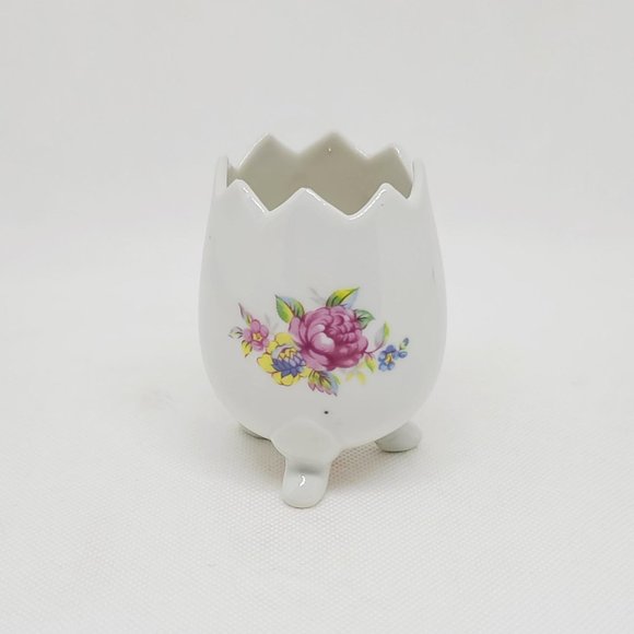 Egg Shaped Bone China - Picture 3 of 4